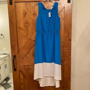New Loft Hi Low Dress!